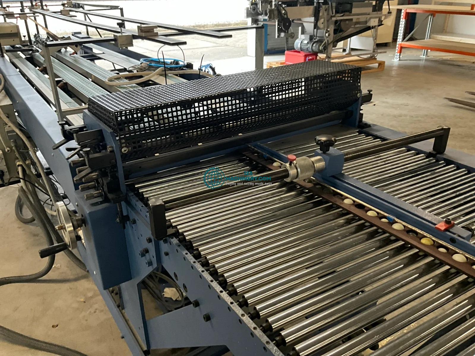 Herzog and Heymann suction belt